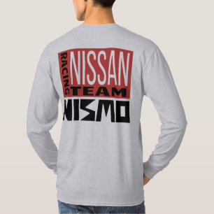 Camiseta Logotipo antigo Nismo