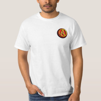 Camiseta Logotipo ateu