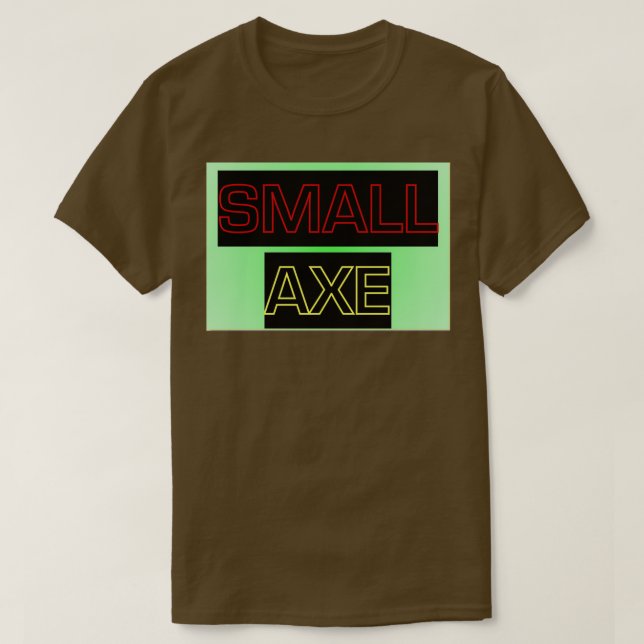 Camiseta Logotipo Ax pequeno (Frente do Design)