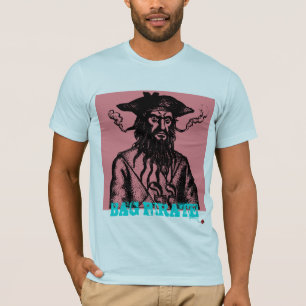 Camiseta Logotipo "Bag Pirate" T-Shirt