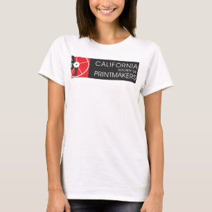 Camiseta Logotipo Básico de Camisa-Básica CSP para uso femi