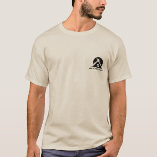 Camiseta Logotipo Básico de Construção ABP T-Shirt