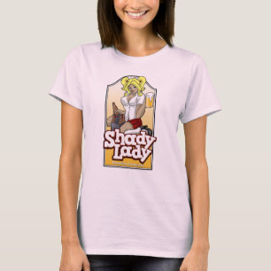 Camiseta Logotipo básico - T da boneca das senhoras