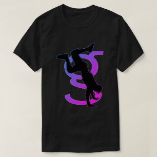 Camiseta Logotipo BBoy Breakdance #3