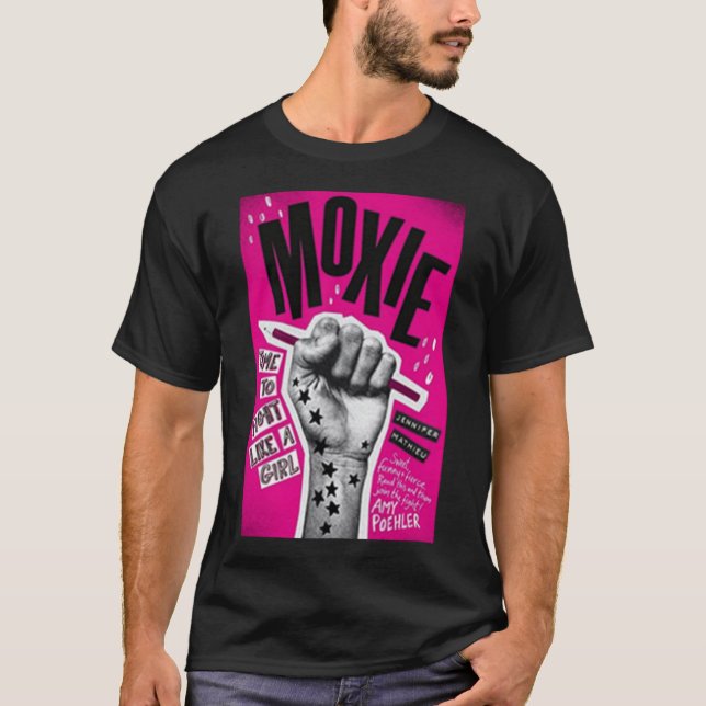 Camiseta Logotipo Bestsell Moxie 2 Essential  (Frente)