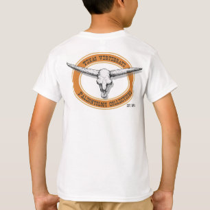 Camiseta Logotipo Bison