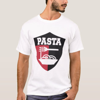 Camiseta Logotipo Blindagem PASTA