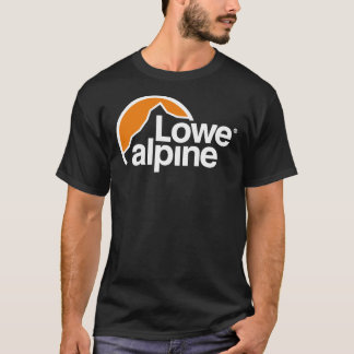 Camiseta LOGOTIPO BLOWE-ALPINE - Camisa-T essencial