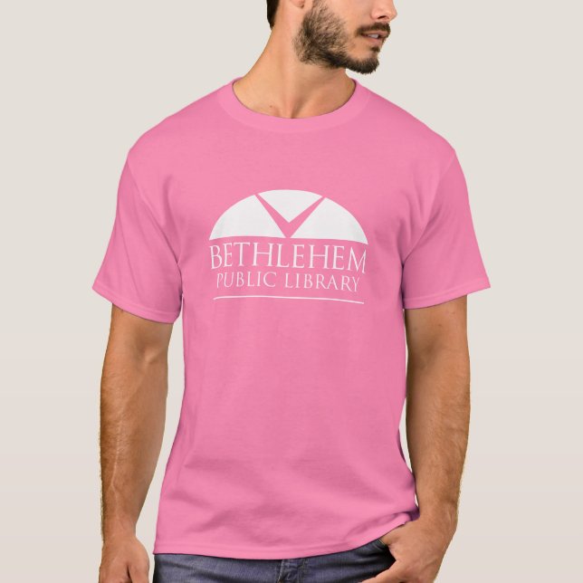 Camiseta Logotipo BPL branco (Frente)