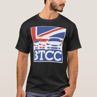 Camiseta Logotipo BTCC Classic T-Shirt