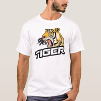 Logotipo Cabeça de Tigre-13951