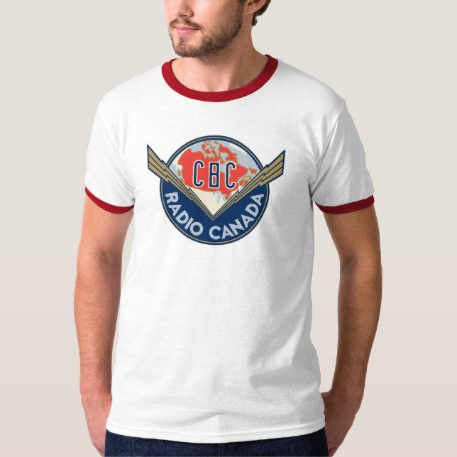 Camiseta Logotipo CBC 1940 (Frente)