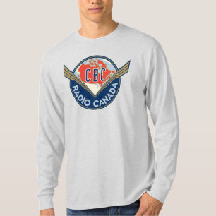 Camiseta Logotipo CBC 1940 - Capa longa masculina