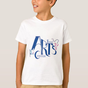 Camiseta Logotipo Center das belas artes