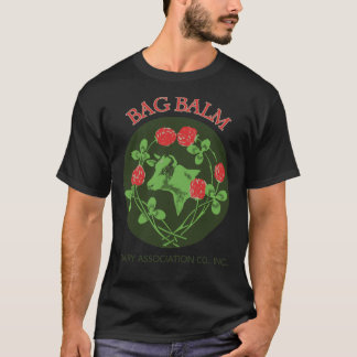 Camiseta Logotipo clássico de bag Balm T-Shirt clássico