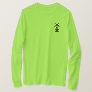 Camiseta logotipo clássico IMPRESSÃO BLACK