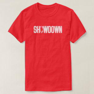 Camiseta Logotipo Clássico Showdown