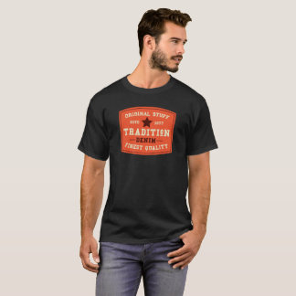 Camiseta Logotipo clássico vintage