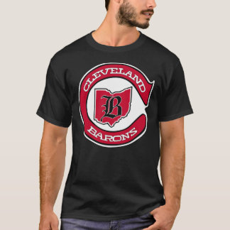 Camiseta Logotipo Cleveland Barons Classic T-Shirt