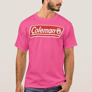 Camiseta Logotipo Coleman