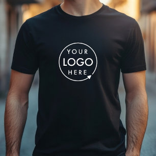 Camiseta Logotipo comercial Empresa de Funcionarios de Fu
