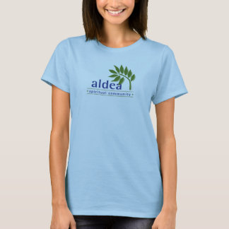 Camiseta Logotipo completo de Aldea - personalizado