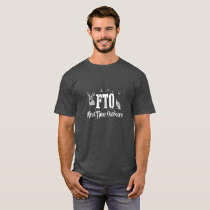 Camiseta Logotipo completo T de FTO