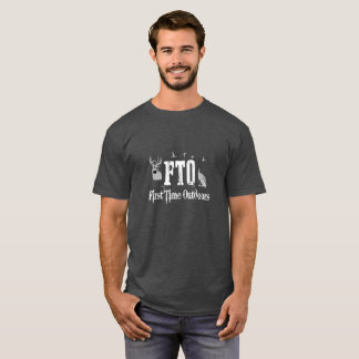 Camiseta Logotipo completo T de FTO