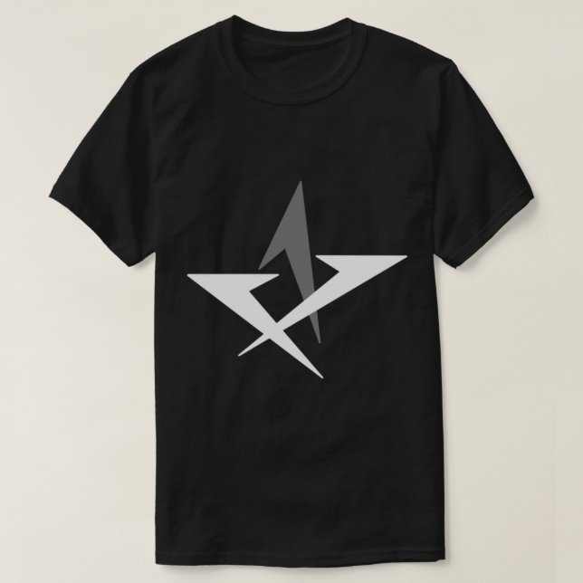 Camiseta Logotipo Constellis Essencial T-Shirt (Frente do Design)