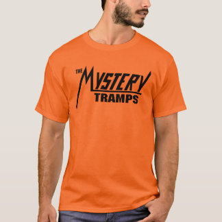 Camiseta Logotipo da ação de TMT