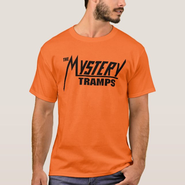 Camiseta Logotipo da ação de TMT (Frente)