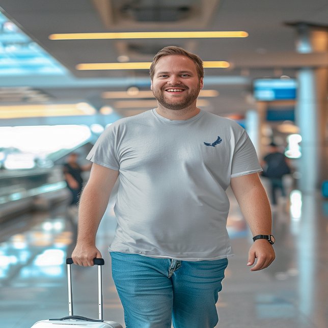 Camiseta Logotipo da águia (Eagle Logo T-Shirt)