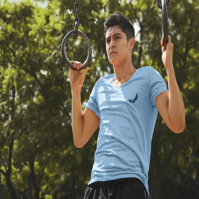 Camiseta Logotipo da águia (Eagle Logo T-Shirt)