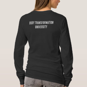 Camiseta Logotipo da assinatura de coaching de Russ Yeager