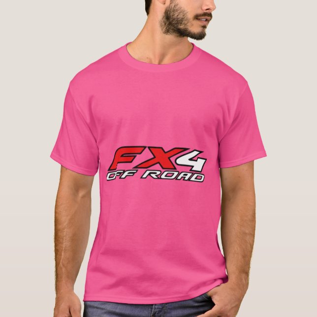 Camiseta Logotipo da BESTO BUY FX4 (Frente)
