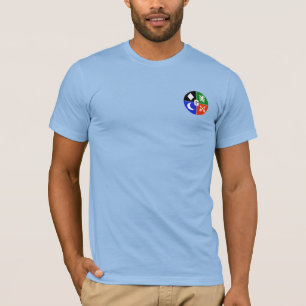 Camiseta logotipo da casa instgram 4