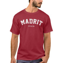 logotipo da cidade capital da Espanha Madrid desig