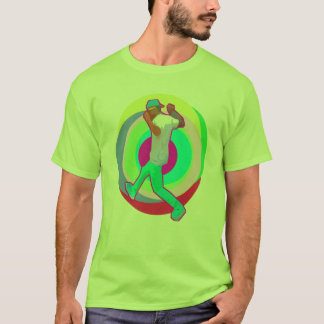 Camiseta Logotipo da DANÇA do EMPURRÃO