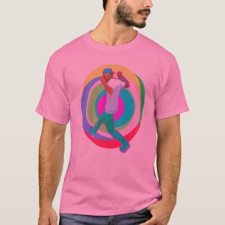 Camiseta Logotipo da DANÇA do EMPURRÃO