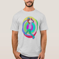 Logotipo da DANÇA do EMPURRÃO