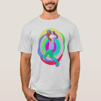 Camiseta Logotipo da DANÇA do EMPURRÃO