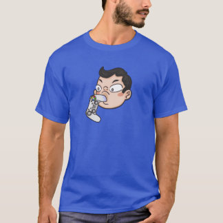 Camiseta Logotipo da Darseny Retroceder
