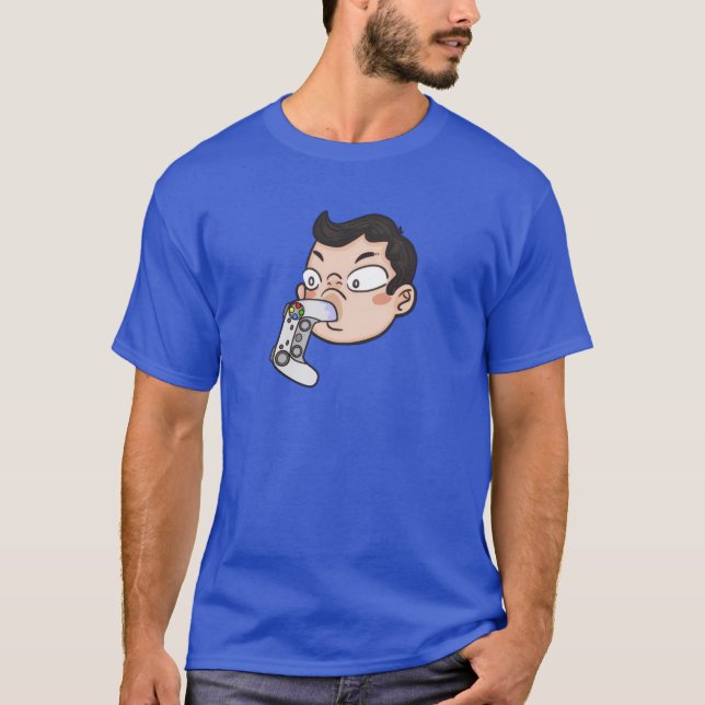 Camiseta Logotipo da Darseny Retroceder (Frente)