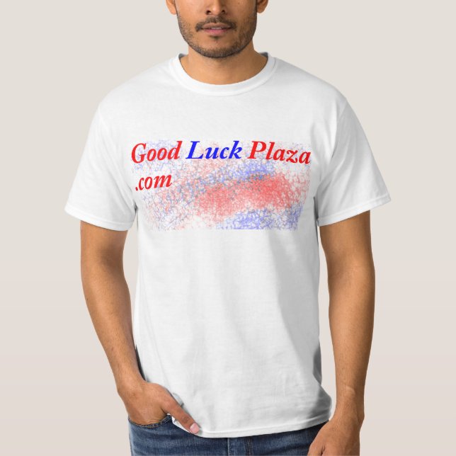 Camiseta logotipo da empresa (Frente)