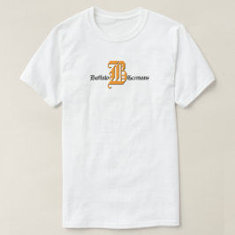 Camiseta Logotipo da equipa de basquetebol dos alemães do