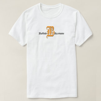 Camiseta Logotipo da equipa de basquetebol dos alemães do