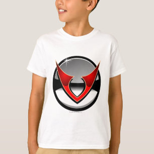 Camiseta Logotipo da estação espacial de Virtupets da