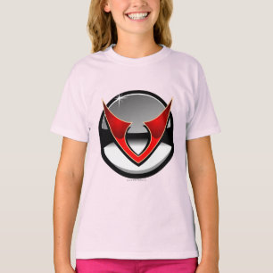 Camiseta Logotipo da estação espacial de Virtupets da