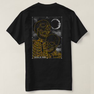 Camiseta Logotipo da falha