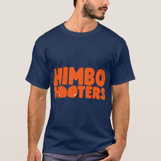 Camiseta Logotipo da Himbo Hooters